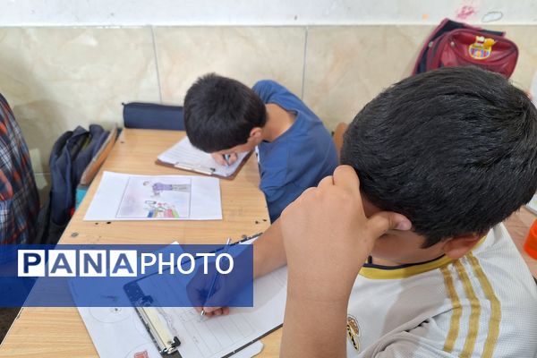 آموزش مهارت جراتمندی توسط دانش‌آموز خبرنگار پانا همگام با معلم