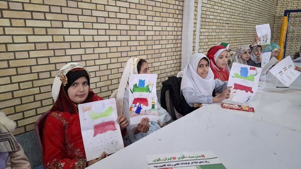 طنین زنگ انقلاب در مدارس یاسوج