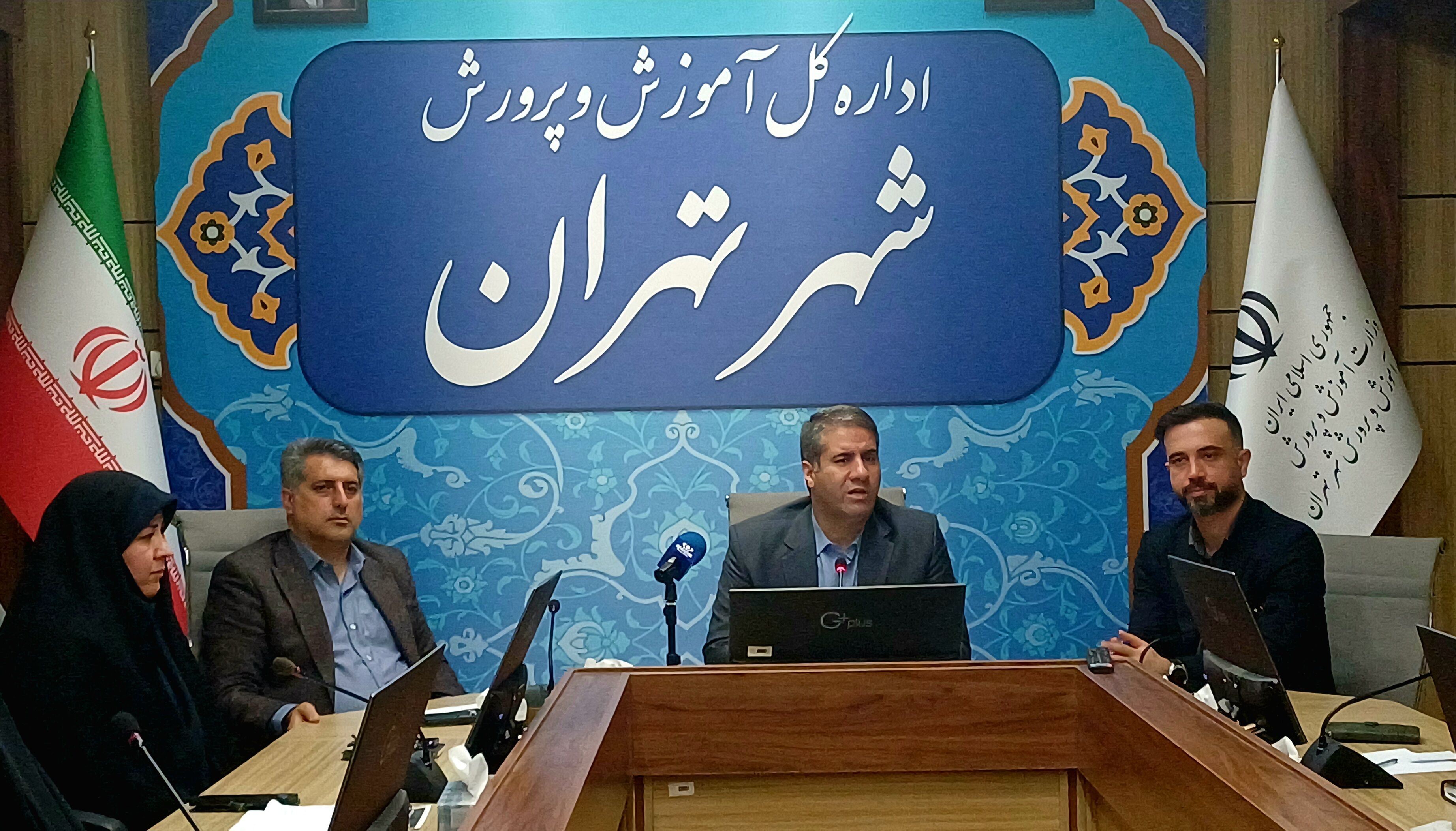 گفت‌و‌گو و ارتقای سواد رسانه‌ای دانش‌آموزان، کلید حل مسائل تربیتی و اجتماعی کشور است 