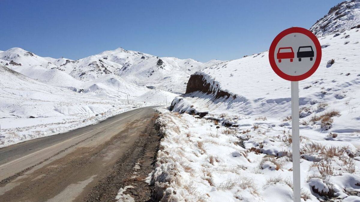 عقب‌ماندگی ۴۶ درصدی بارش‌ها نسبت به دوره بلندمدت