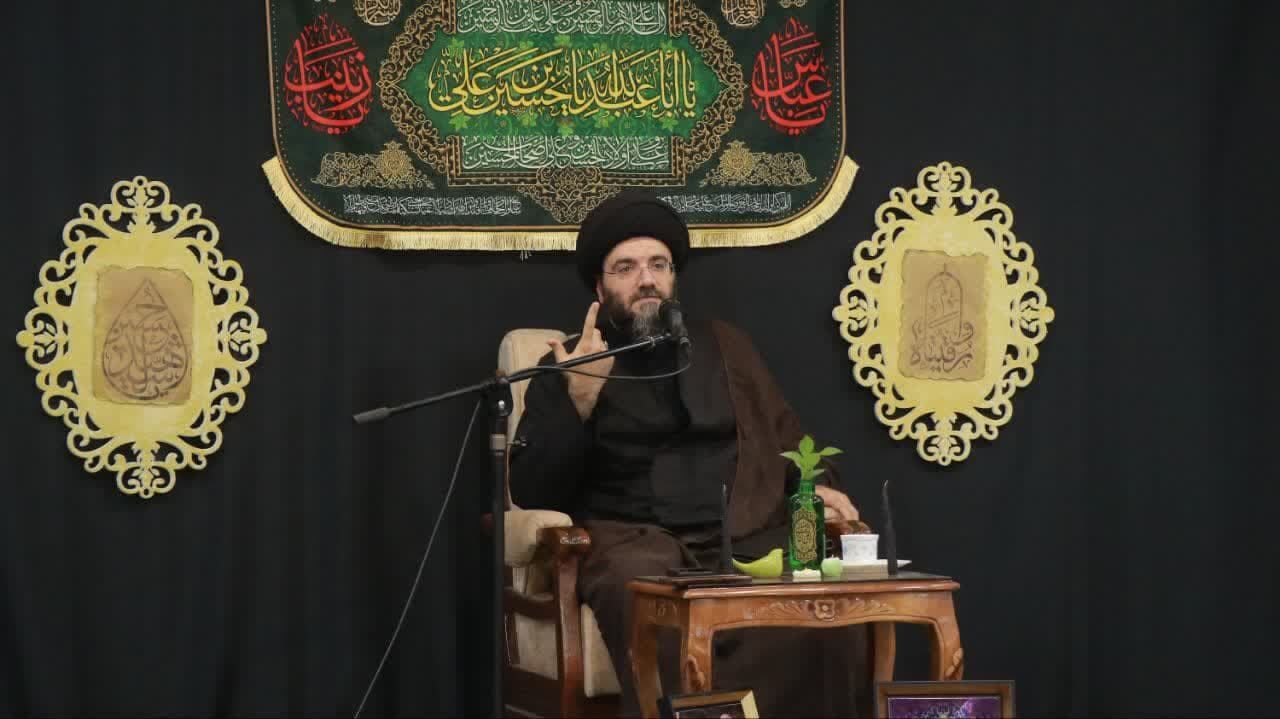 مراسم سوگواری هیات دخترانه بنت الهدی کاشان