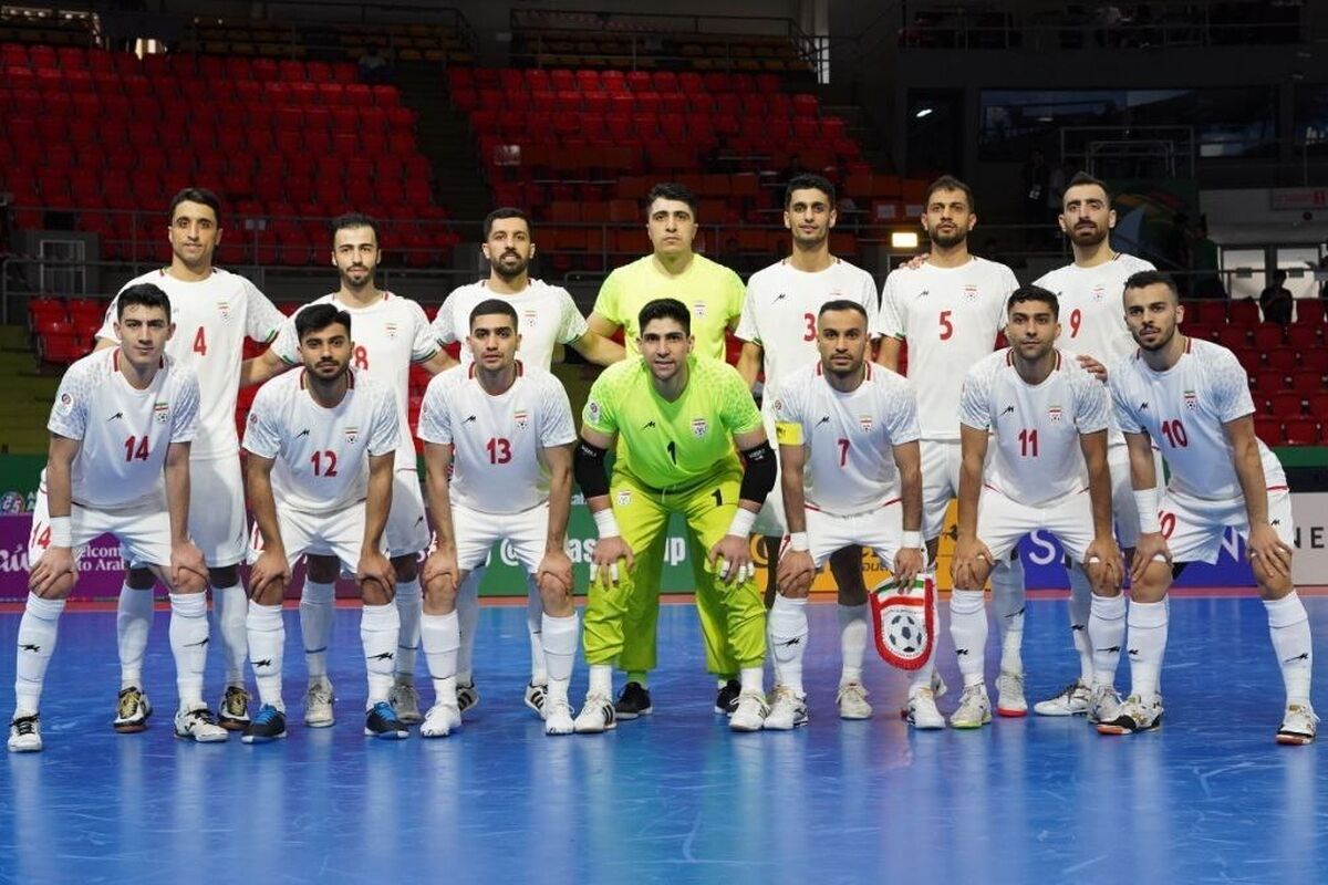 ایران - قرقیزستان، یک گام تا جام جهانی