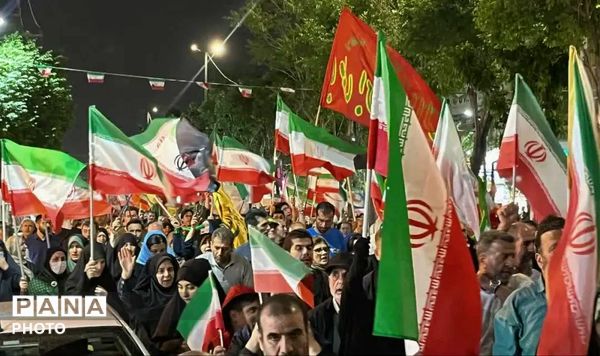 این شبها اراده‌های فولادین به رخ جهانیان کشیده می‌شود