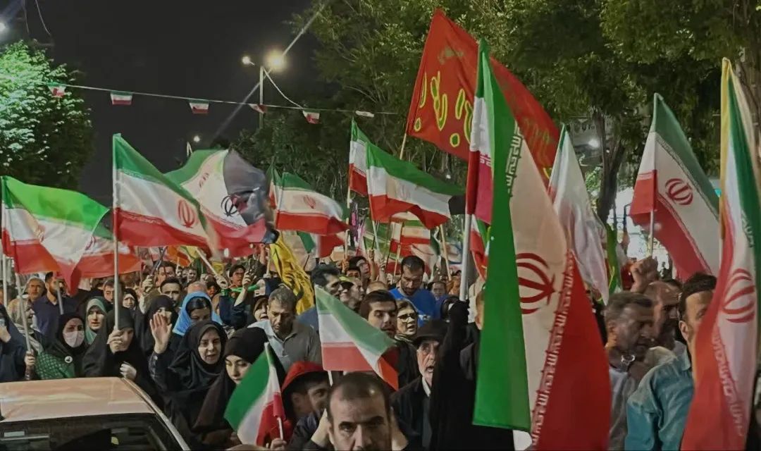 این شبها اراده‌های فولادین به رخ جهانیان کشیده می‌شود