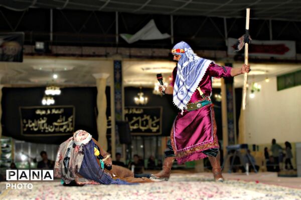 بازنمایی تاریخ در تعزیه متوکل عباسی در کرمان