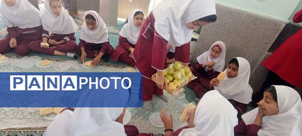 گامی مؤثر برای ترویج تغذیه سالم در میان دانش‌آموزان