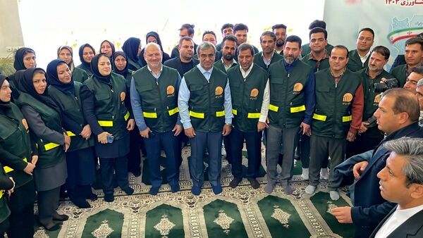 آغاز عملیات سرشماری عمومی کشاورزی ۱۴۰۳ در شهرستان مشهد