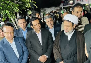 شادی و نشاط در پاتوق نوجوان مبارز