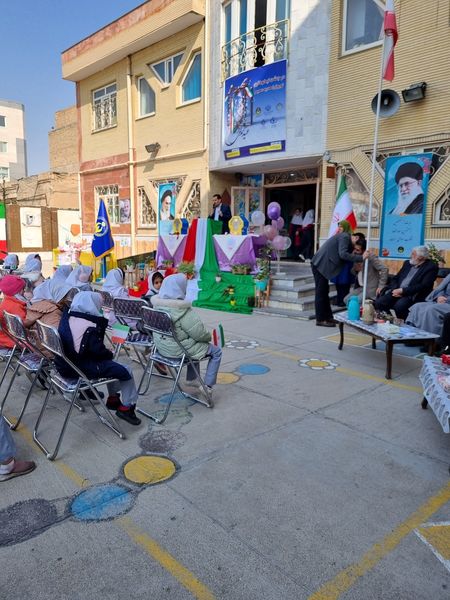 جشن نیکو کاری در شهرستان بجنورد 