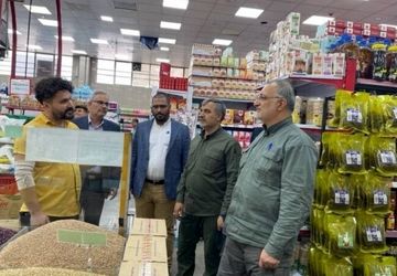 میادین میوه و تره‌بار در پایتخت مانند همیشه برقرار است