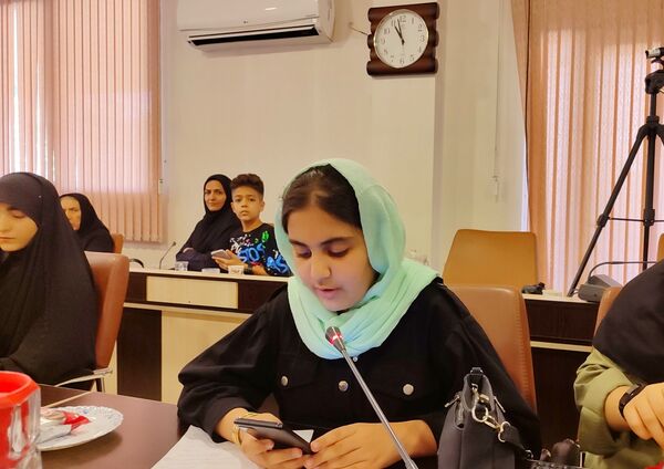آیین پایانی رویداد ملی کانون یاران