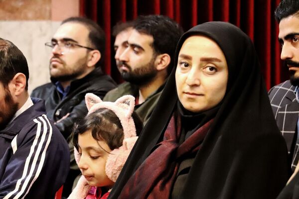 اولین روز اردوی آموزشی مربیان کاردان سازمان دانش‌آموزی آذربایجان شرقی