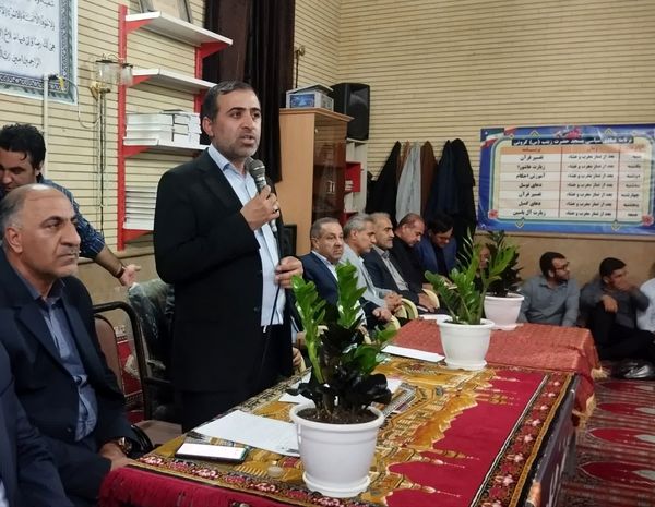  بزرگداشت شهدای ۱۵خرداد در گلزار شهدای شیراز