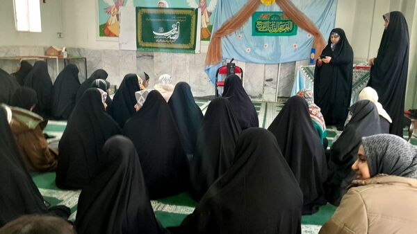 جشن نیمه شعبان در شهرستان سملقان