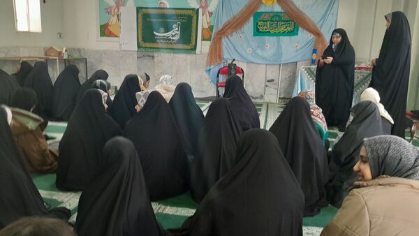 جشن نیمه شعبان در شهرستان سملقان