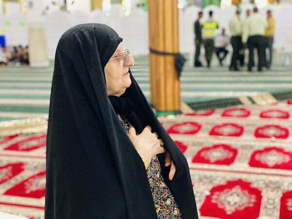 حضور پرشکوه مردم مه ولات در دور دوم انتخابات ریاست‌جمهوری