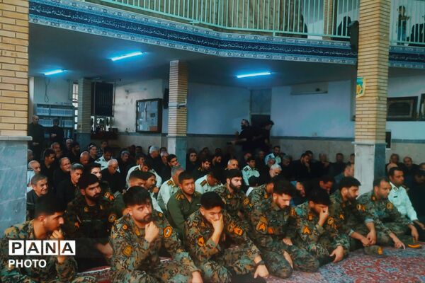 یاد قهرمانانی که با فداکاریشان جاودانه شدند