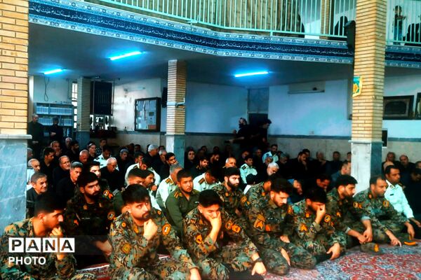 یاد قهرمانانی که با فداکاریشان جاودانه شدند
