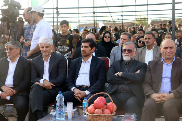 کوهدشت میزبان جشن سرخ زاگرس 