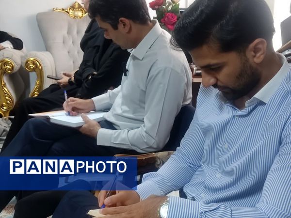 هیأت ژیمناستیک خراسان رضوی میزبان نشست روسای شهرستان‌ها شد