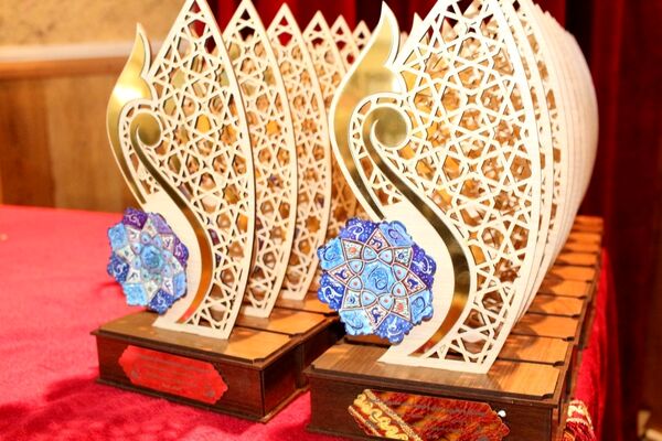 مراسم اختتامیه جشنواره جابر بن حیان در منطقه ۵ 