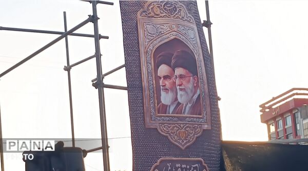 همایش بانوان حسینی در نهاوند