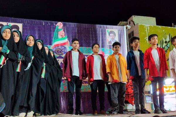 از تجمعات مردمی تا شور حسینی در نجف آباد