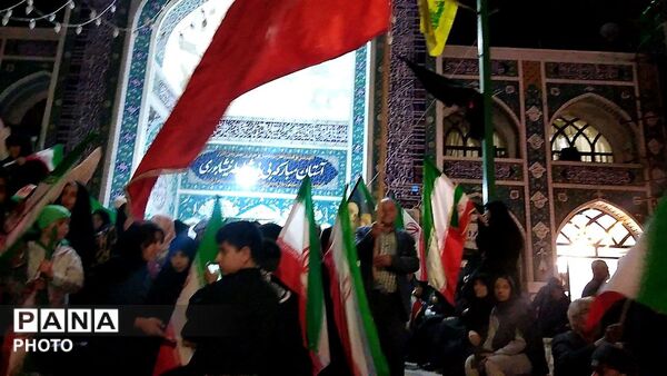 ما برای انتقام می آییم