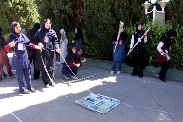 برگزاری اردوی توانمندسازی برپا در خراسان جنوبی 