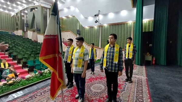 پیشتازان در مسیر آمادگی برای اردوی ملی