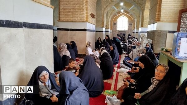 اولین نماز جمعه خرداد ماه در نیشابور