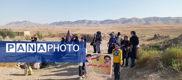 جاماندگان اربعین شهرستان فاروج 