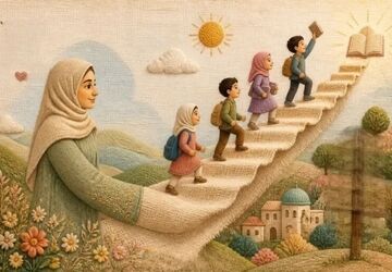 نقش معلم در ساختن فردای جامعه