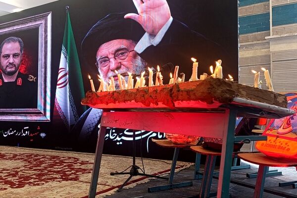 همایش «اربعین رویاها» در تبریز