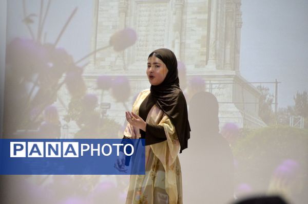 آیین گشایش خردسرای فردوسی درنیشابور