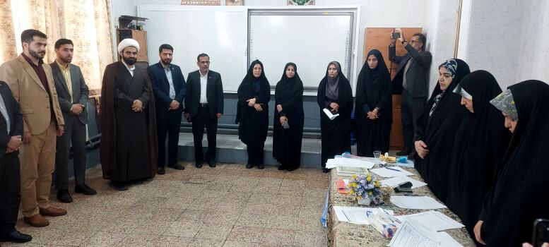 بازدید معاون پرورشی و فرهنگی وزارت آموزش و پرورش از چند مجموعه فرهنگی تربیتی دانش‌آموزی در شیراز