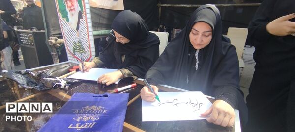 موکب سید الشهدا(ع)مرند؛میزبان عاشقان جا مانده از کربلا