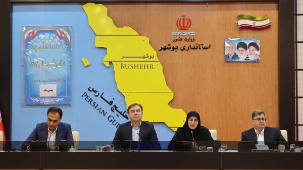 نشست شورای آموزش‌وپرورش استان بوشهر با محوریت آغاز اجرای طرح‌های ملی «حامی»، «توانا»