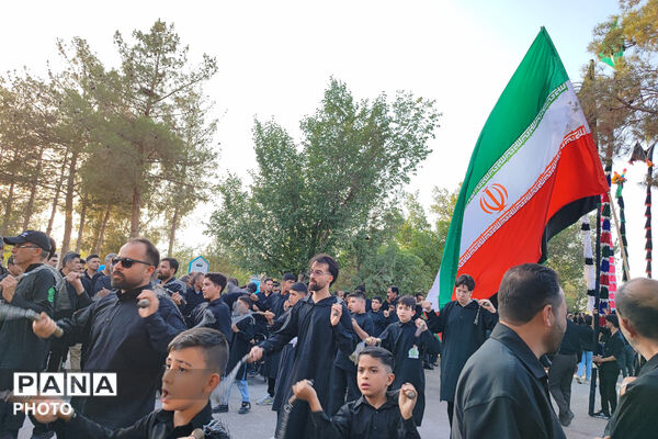 سوگواری حسینی در ابرکوه
