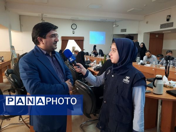 دوره جامع تربیت پژوهشگر در استان خراسان رضوی