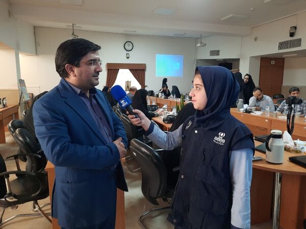 دوره جامع تربیت پژوهشگر در استان خراسان رضوی