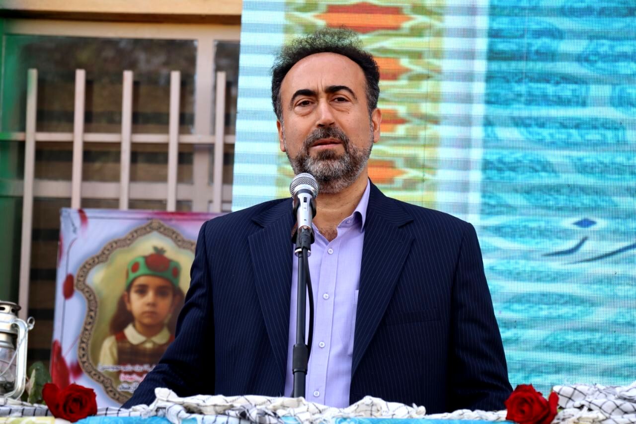 امسال بیش از ۴۸۰ هزار دانش‌آموز در مدارس البرز ثبت‌نام کرده‌اند