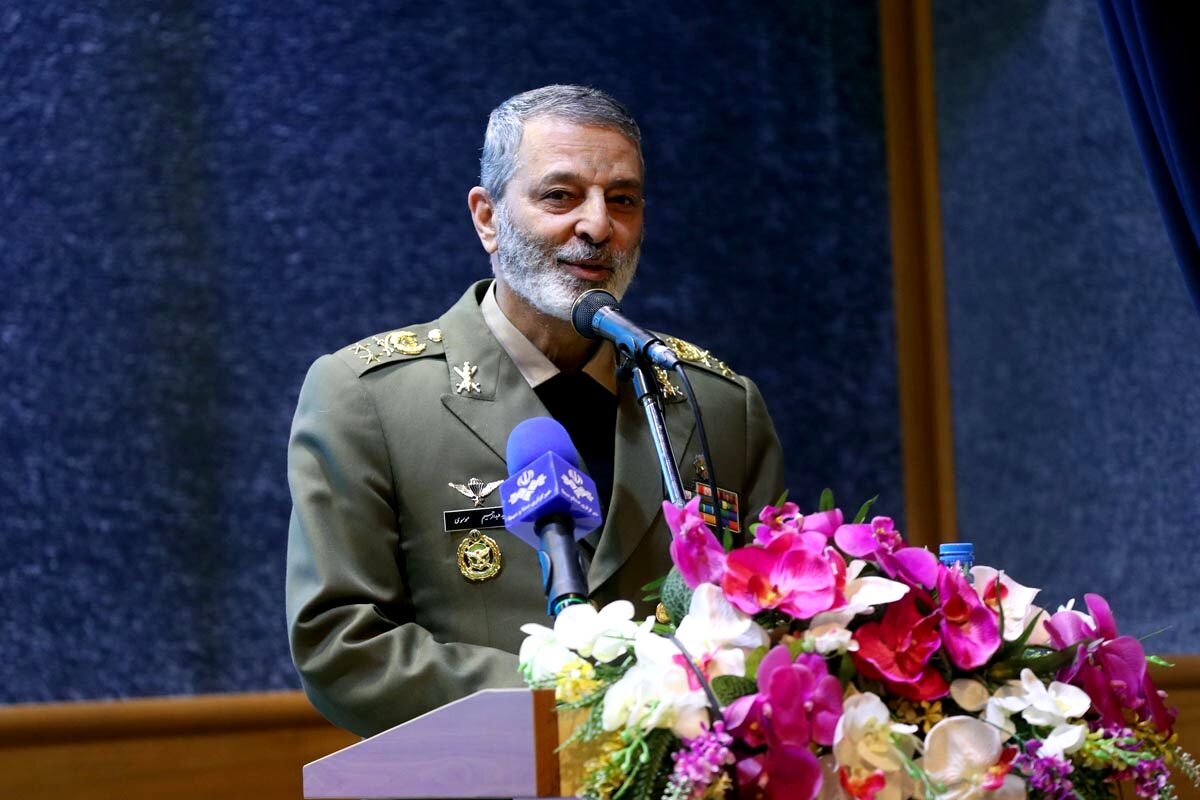  مردمان بی‌گناه، دست انتقام الهی را در بارش موشک‌های وعده صادق دیدند