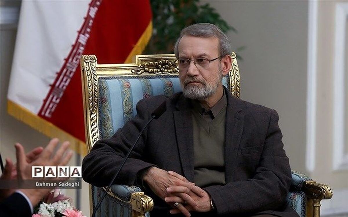پیام حمله رژیم صهیونیستی به قطر از نگاه علی لاریجانی