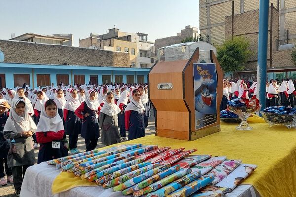 شور عاطفه‌ها در شهرستان شهریار