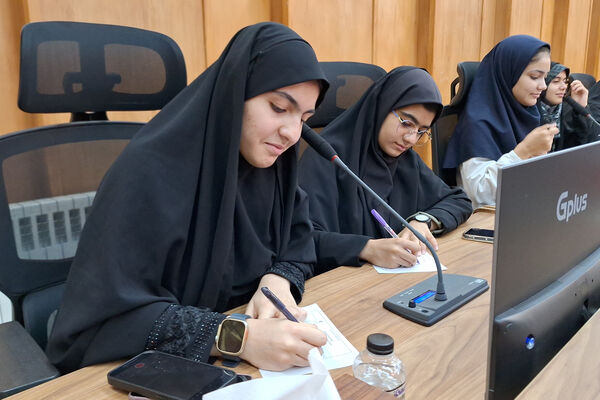  انتخابات  دوازدهمین دوره شورای دانش آموزی استان فارس 