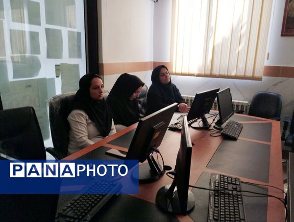 بازدید از روند اجرای طرح فتحان در شهرستان میاندورود