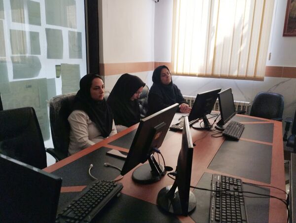 بازدید از روند اجرای طرح فتحان در شهرستان میاندورود