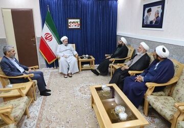اعزام هیئت ویژه رهبر انقلاب به سیستان‌و‌بلوچستان برای تقدیر از حماسه‌آفرینان ‌جنگ رمضان‌