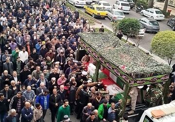 قدم‌هایی که تاریخ را زنده کردند